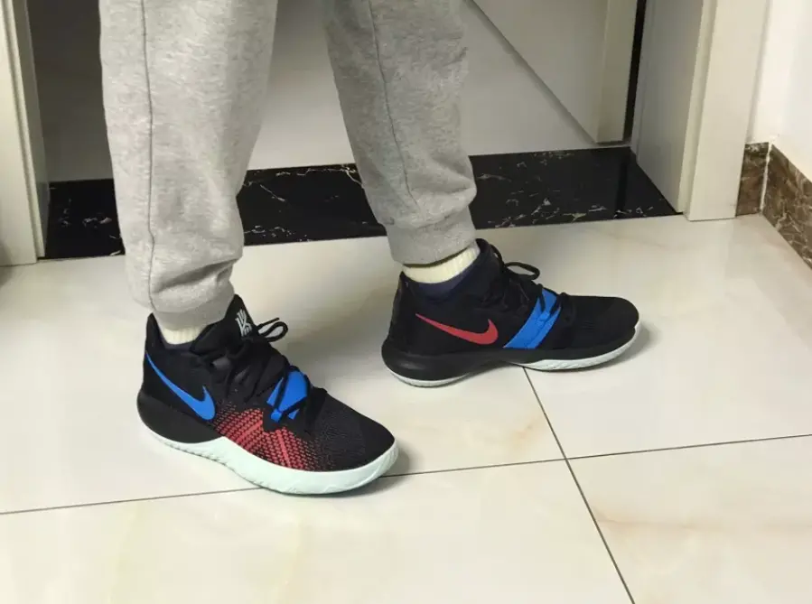 Giày Nike Kyrie Flytrap EP 'Blue Hero' AJ1935-002 - Ảnh 4