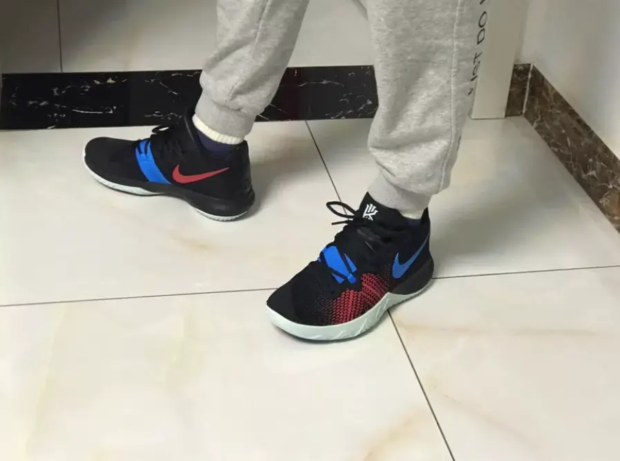 Giày Nike Kyrie Flytrap EP 'Blue Hero' AJ1935-002 - Ảnh 3