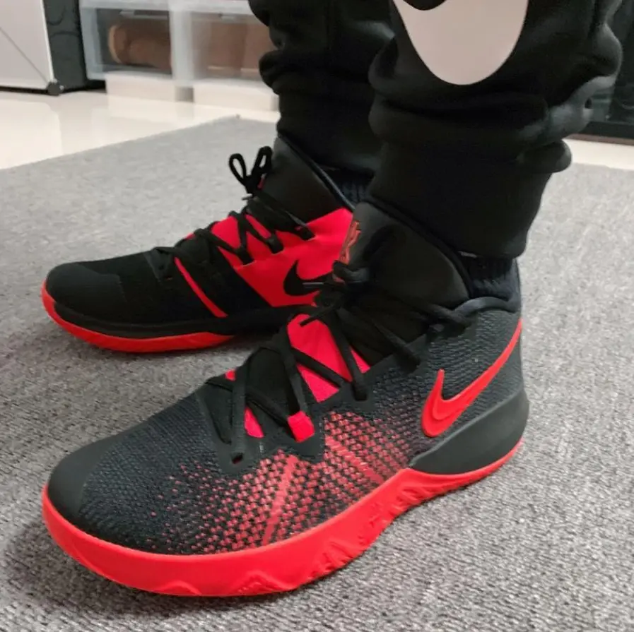 Giày Nike Kyrie Flytrap EP 'Black' AJ1935-006 - Ảnh 3