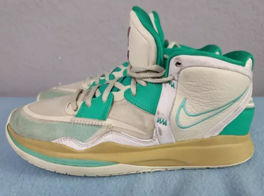 Alternative view of Giày Nike Kyrie Infinity 'Keep Sue Fresh' CZ0204-002
