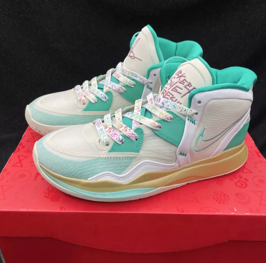 Giày Nike Kyrie Infinity 'Keep Sue Fresh' CZ0204-002 - Ảnh 3