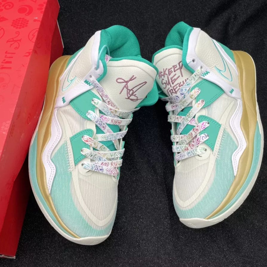 Giày Nike Kyrie Infinity 'Keep Sue Fresh' CZ0204-002 - Ảnh 4