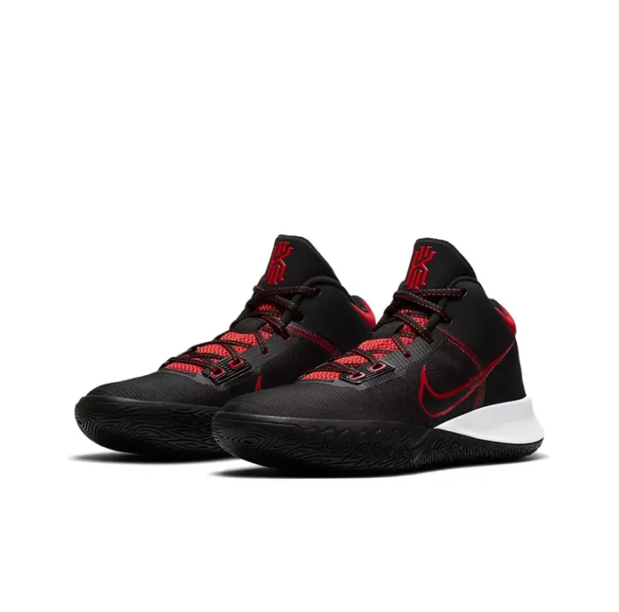 Alternative view of Giày Nike Kyrie Flytrap 4 University 'Red' CT1972-004