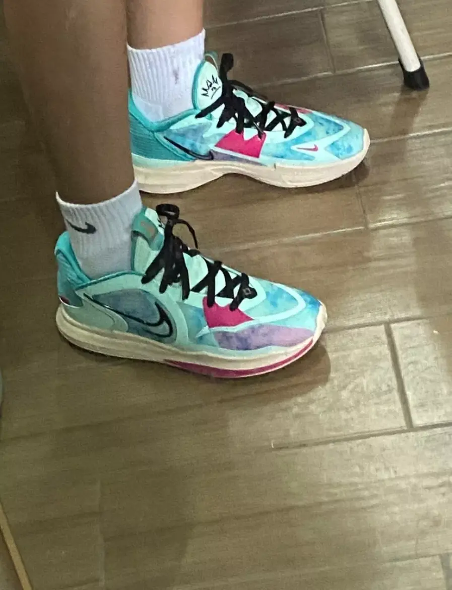 Giày Nike Kyrie Low 5 'Community' DV2530-900 - Ảnh 3