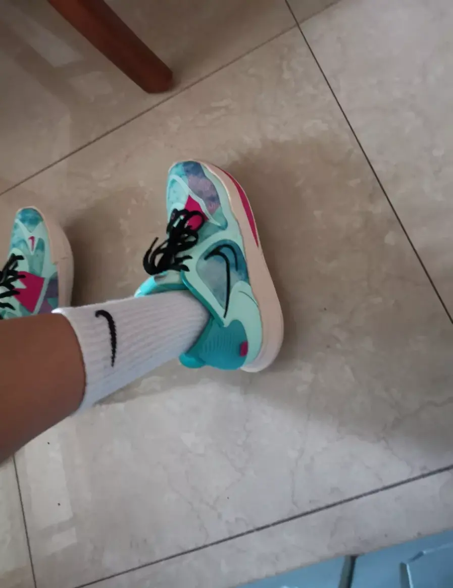 Alternative view of Giày Nike Kyrie Low 5 'Community' DV2530-900