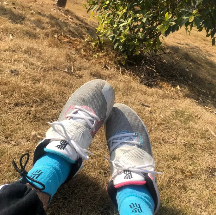 Giày Nike Kyrie Flytrap 3 'South Beach' CD0191-104 - Ảnh 4