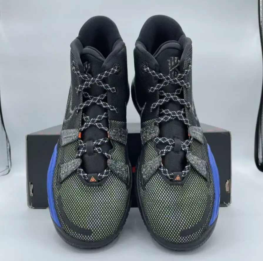 Alternative view of Giày Nike Kyrie 7 'Grind' CT4080-007