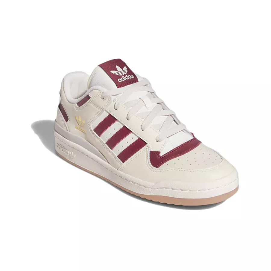 Giày Adidas Forum Low 'White Red' HQ1487 - Ảnh 4