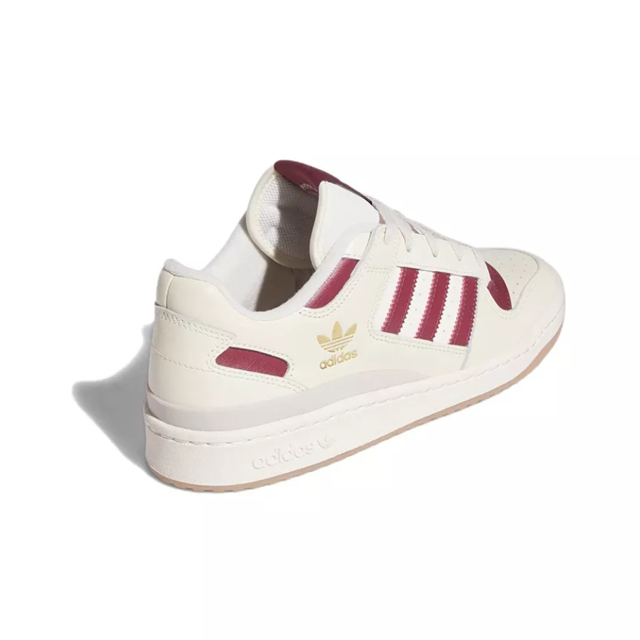 Giày Adidas Forum Low 'White Red' HQ1487 - Ảnh 5