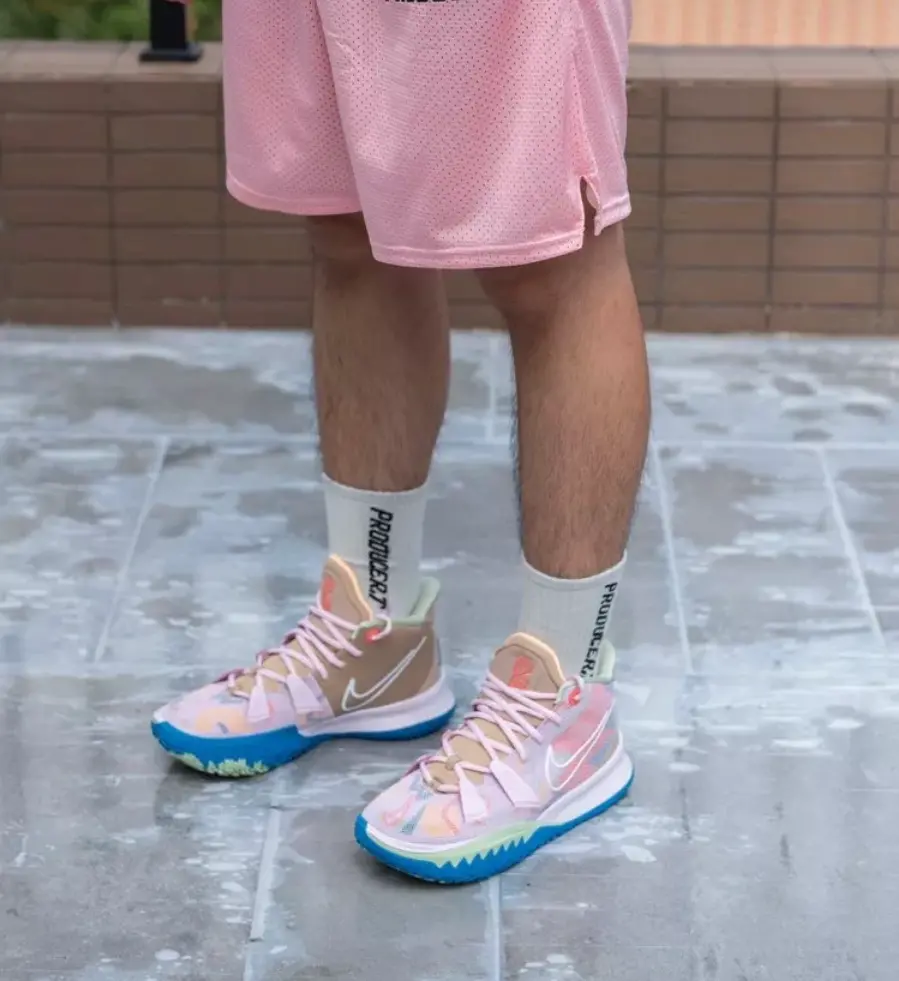 Giày Nike Kyrie 7 EP '1 World 1 People Regal Pink' CQ9327-600 - Ảnh 3