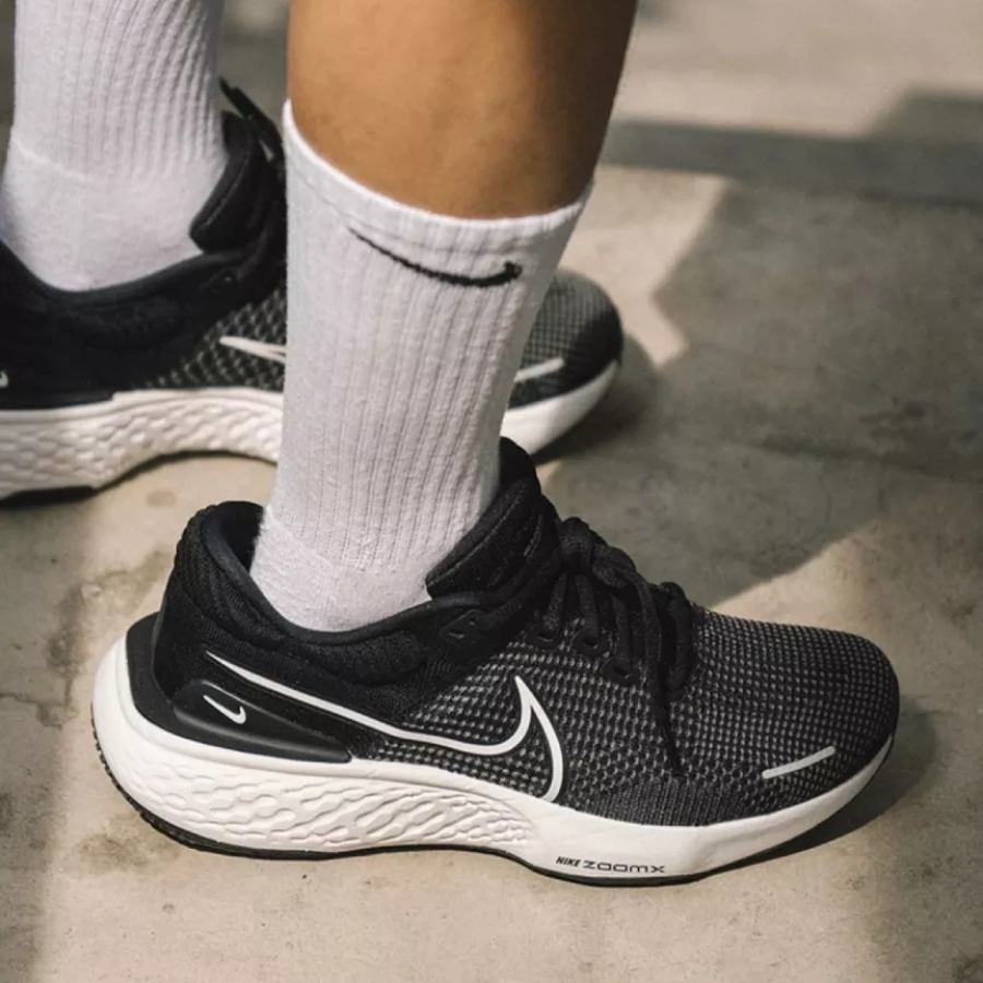 Giày Nike ZoomX Invincible Run Flyknit 2 'Black' DH5425-001 - Ảnh 4