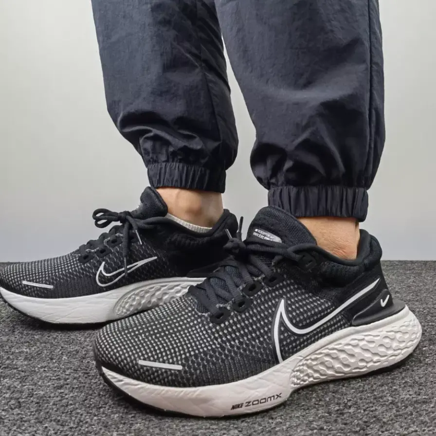 Giày Nike ZoomX Invincible Run Flyknit 2 'Black' DH5425-001 - Ảnh 6