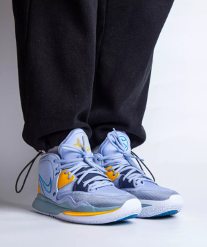 Alternative view of Giày Nike Kyrie Infinity 'Future Past' DC9134-501