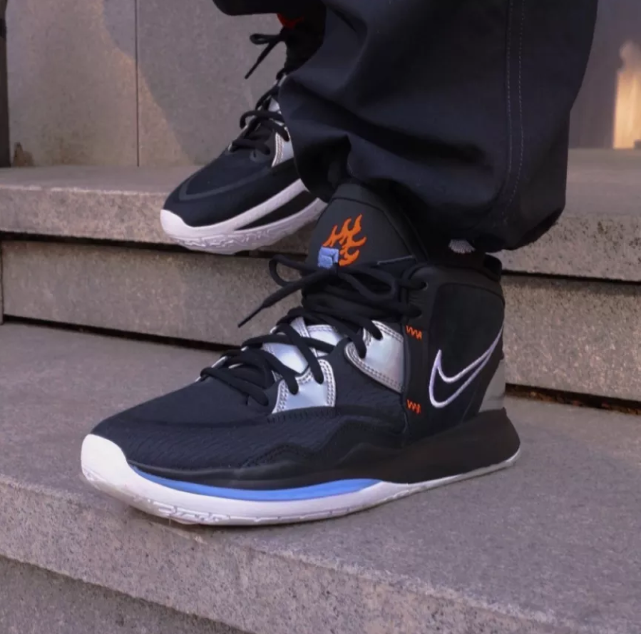 Giày Nike Kyrie Infinity 'Fire and Ice' DD0334-001 - Ảnh 4