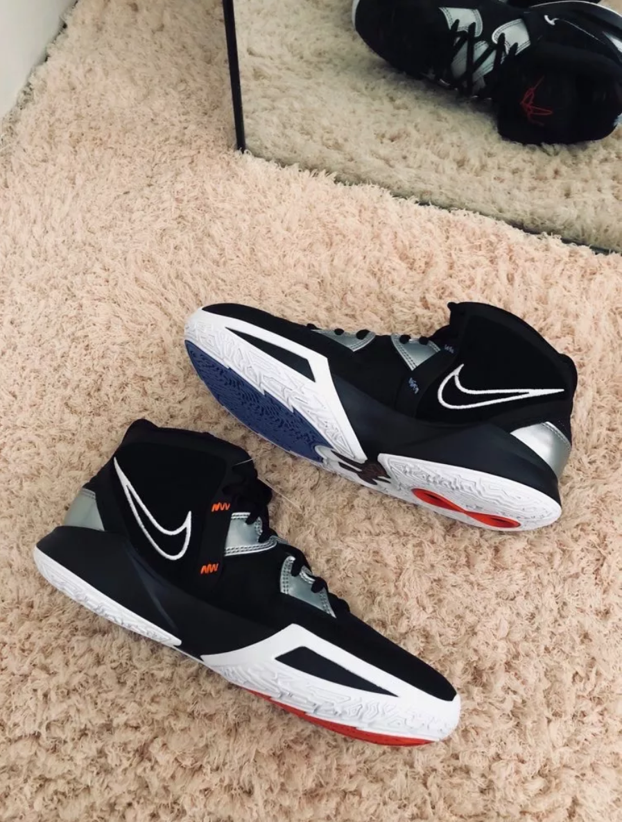 Giày Nike Kyrie Infinity 'Fire and Ice' DD0334-001 - Ảnh 2