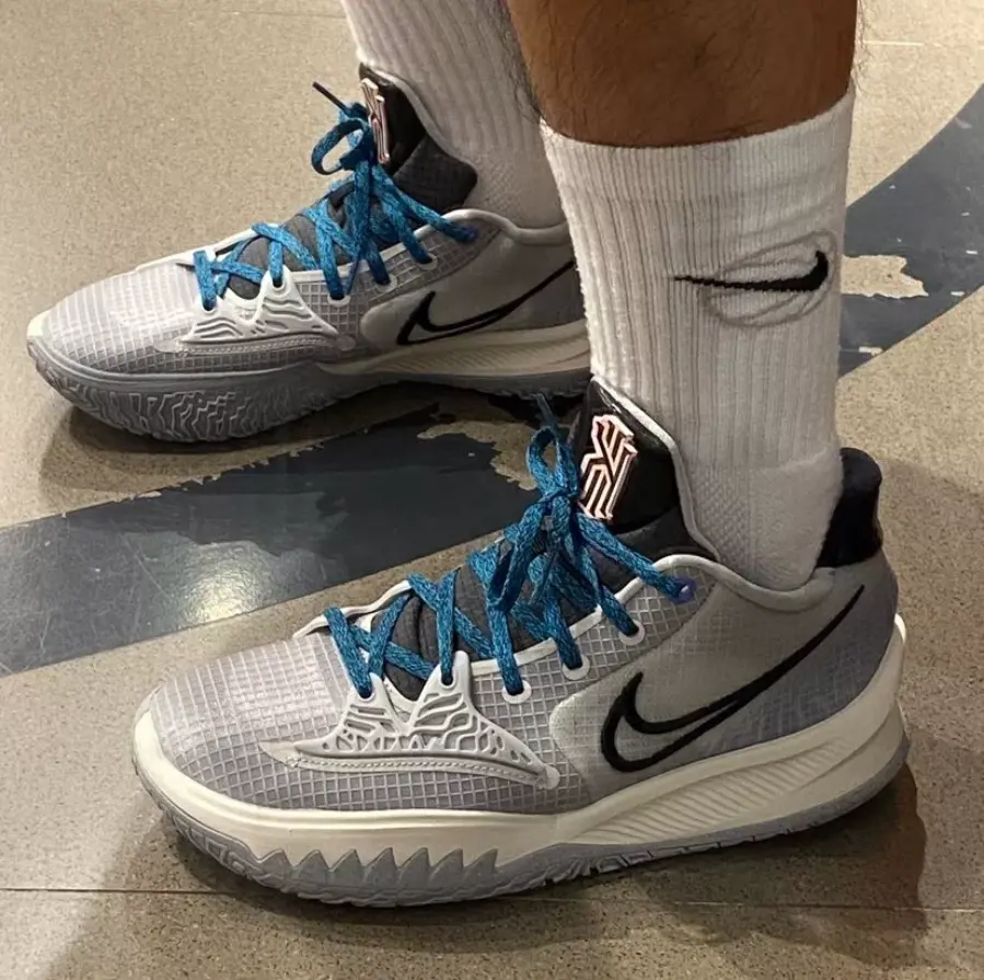 Giày Nike Kyrie Low 4 EP 'Beige' CZ0105-004 - Ảnh 4