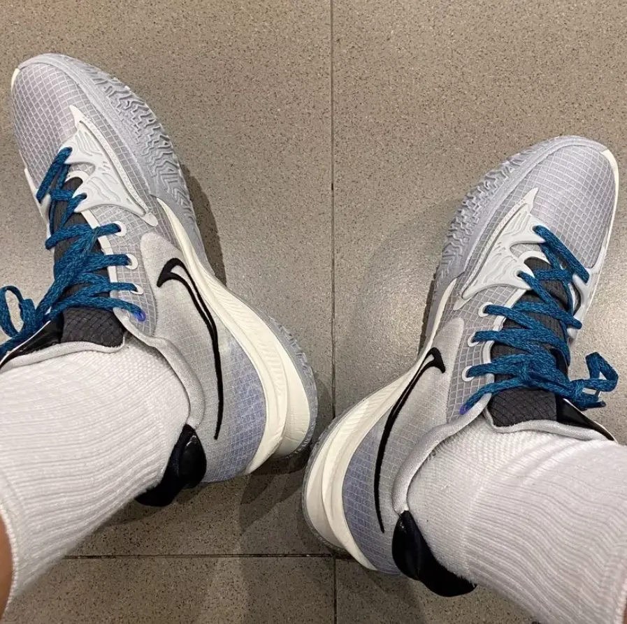 Giày Nike Kyrie Low 4 EP 'Beige' CZ0105-004 - Ảnh 5