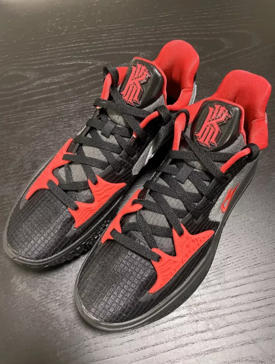 Giày Nike Kyrie Low 4 'Bred' CW3985-006 - Ảnh 5
