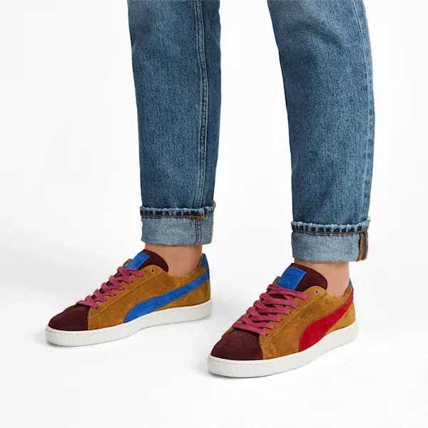 Alternative view of Giày Puma Suede 'Mie' 371307-01