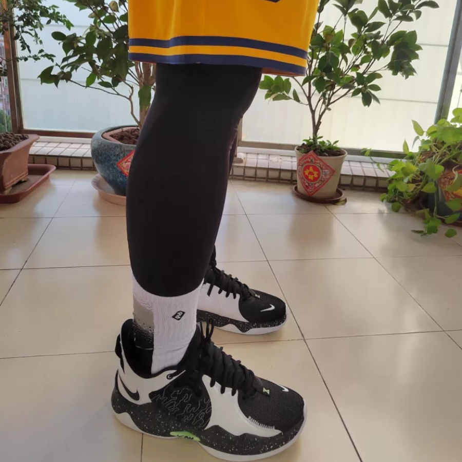 Giày Nike PG 5 'Black Volt' CW3146-003 - Ảnh 6