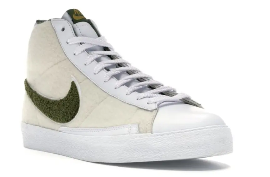 Giày Nike Blazer Mid 73 'Stussy' 312209-231 - Ảnh 5