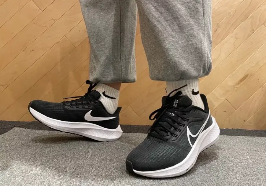 Giày Nike Air Zoom Pegasus 39 'Black' DH4071-001 - Ảnh 3