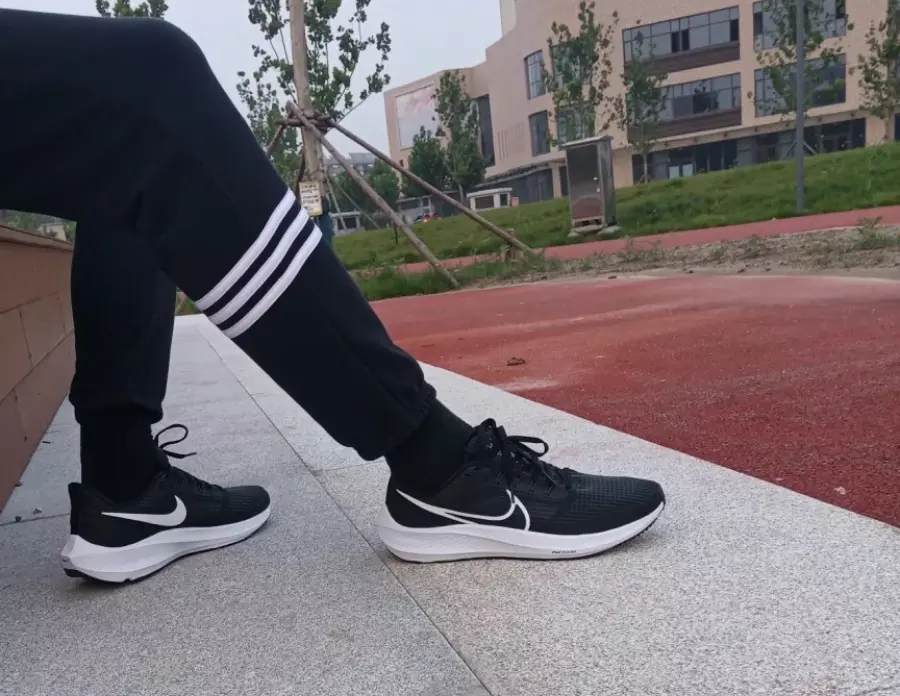 Alternative view of Giày Nike Air Zoom Pegasus 39 'Black' DH4071-001