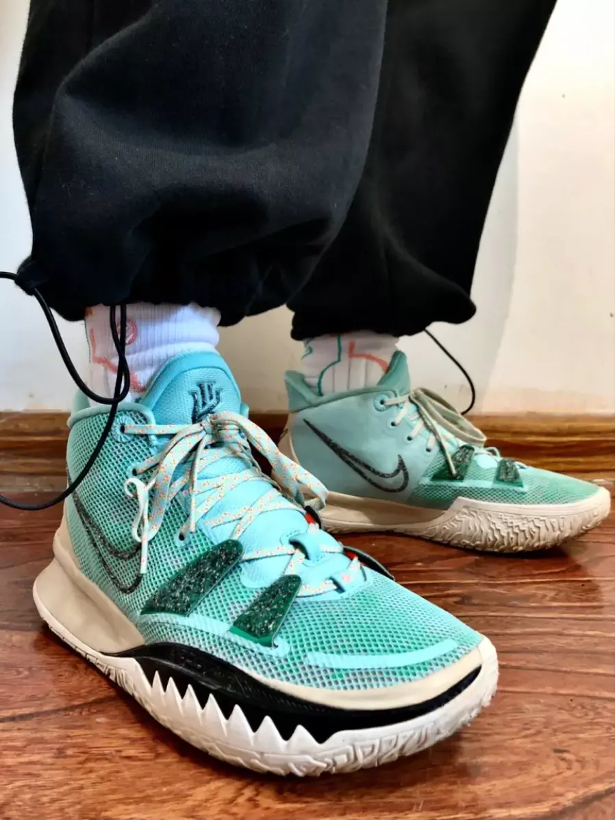 Giày Nike Kyrie 7 'Copa' CQ9327-402 - Ảnh 5