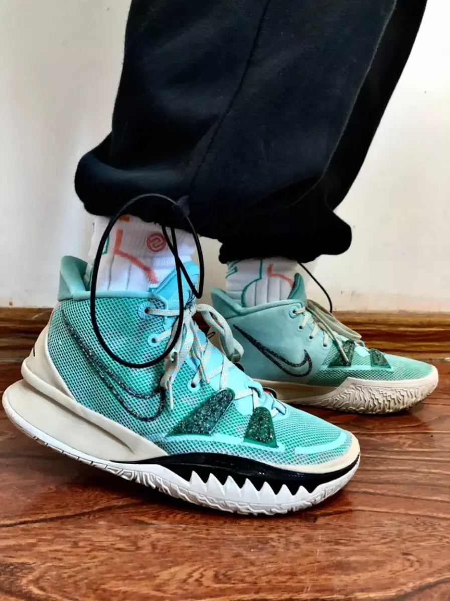 Giày Nike Kyrie 7 'Copa' CQ9327-402 - Ảnh 4