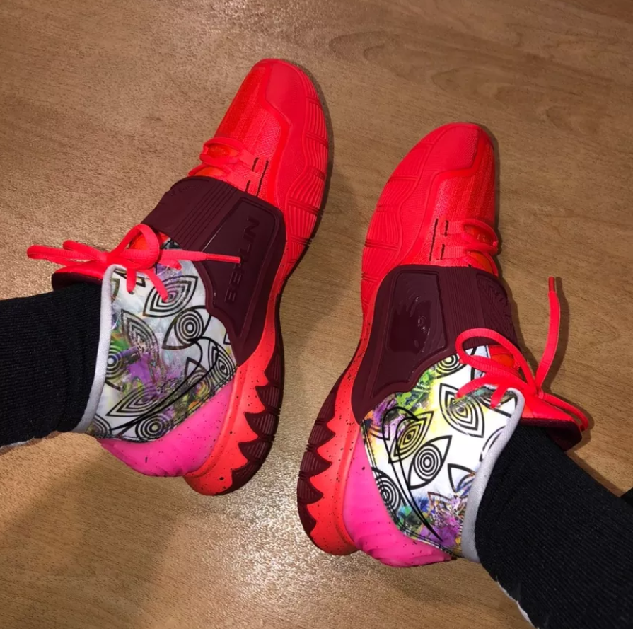 Giày Nike Kyrie 6 Preheat 'Berlin' CN9839-600 - Ảnh 3