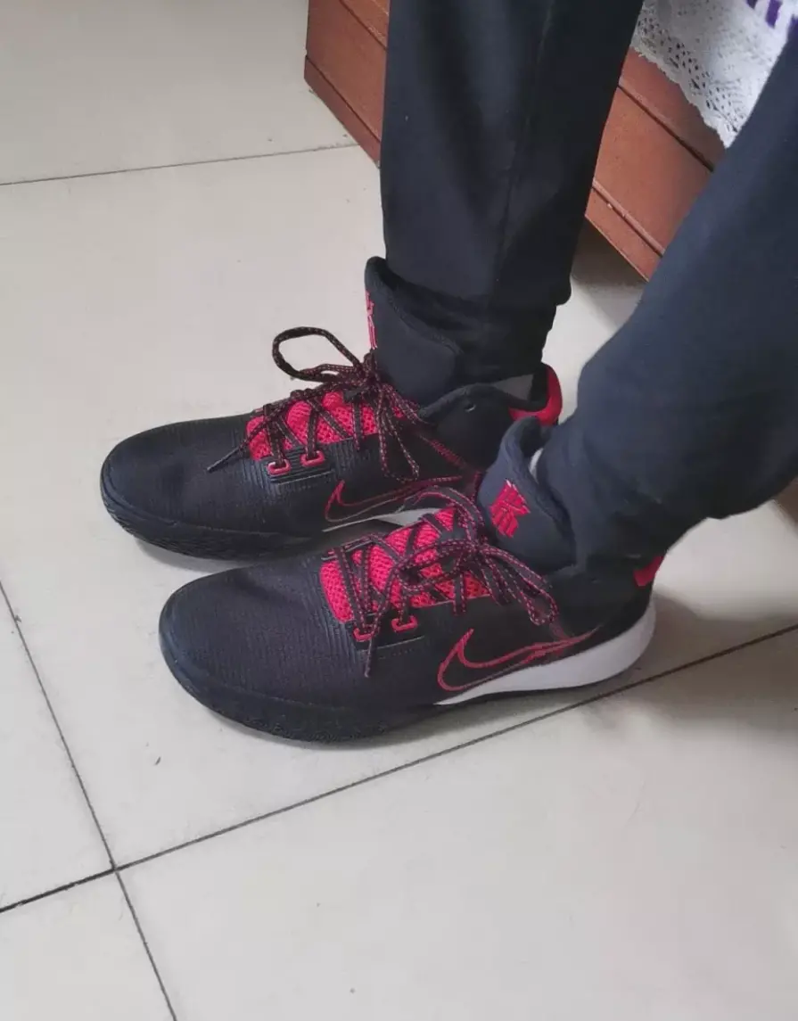 Giày Nike Kyrie Flytrap 4 EP 'Bred' CT1973-004 - Ảnh 3