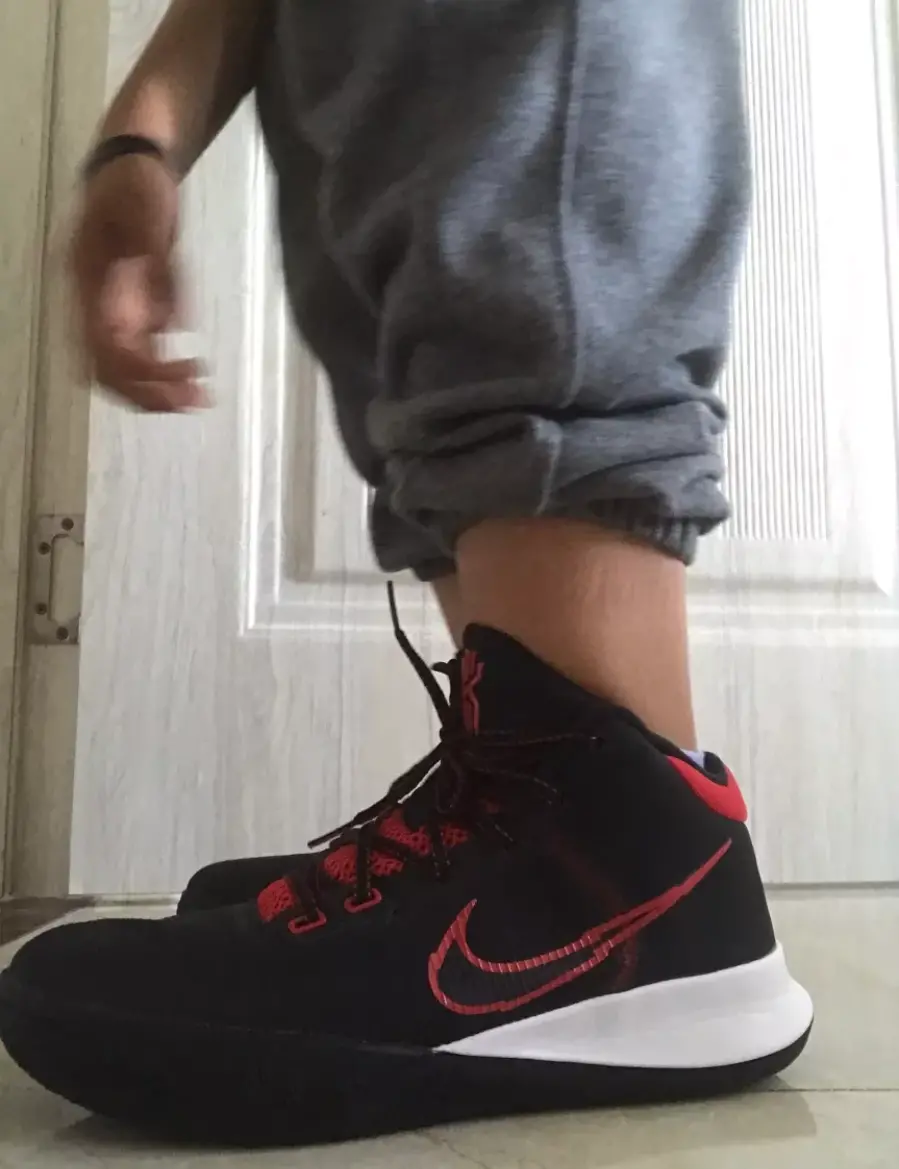 Giày Nike Kyrie Flytrap 4 EP 'Bred' CT1973-004 - Ảnh 4