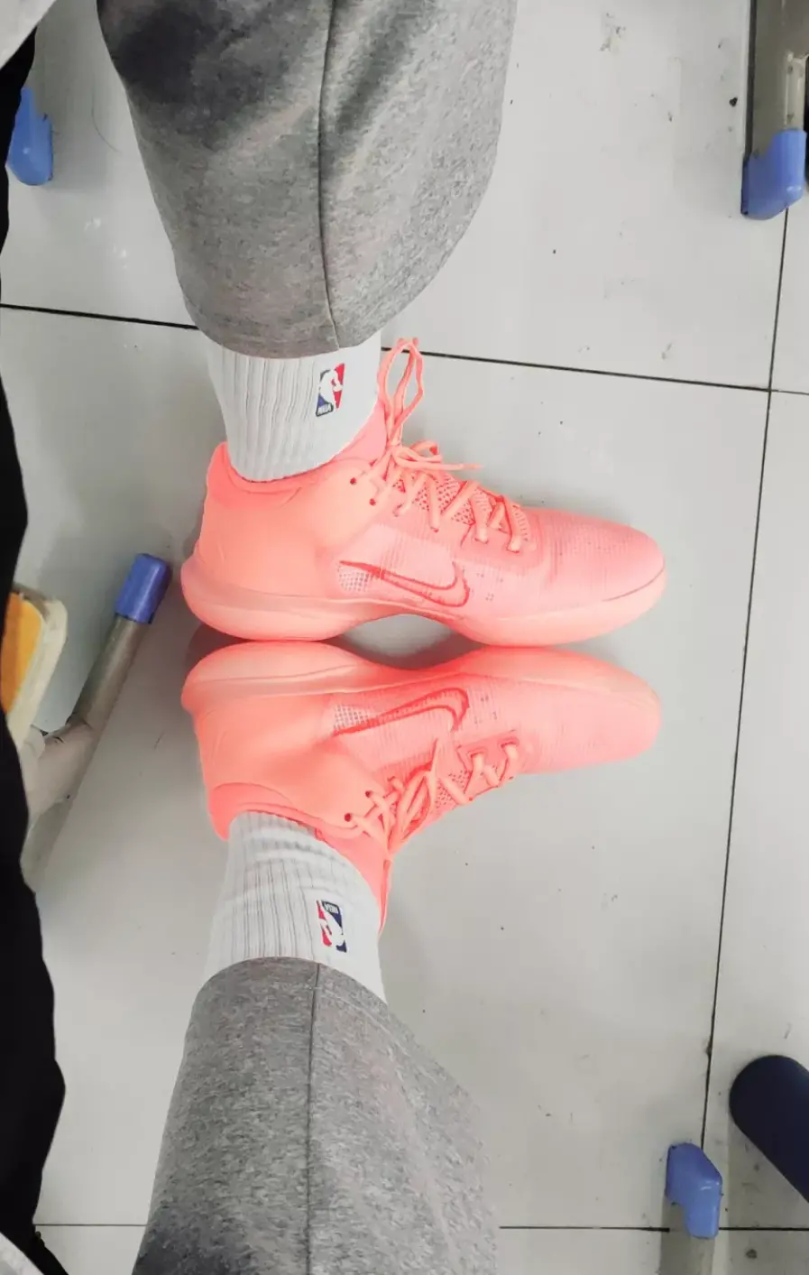 Giày Nike Kyrie Flytrap 4 'Bright Mango' CT1972-800 - Ảnh 4