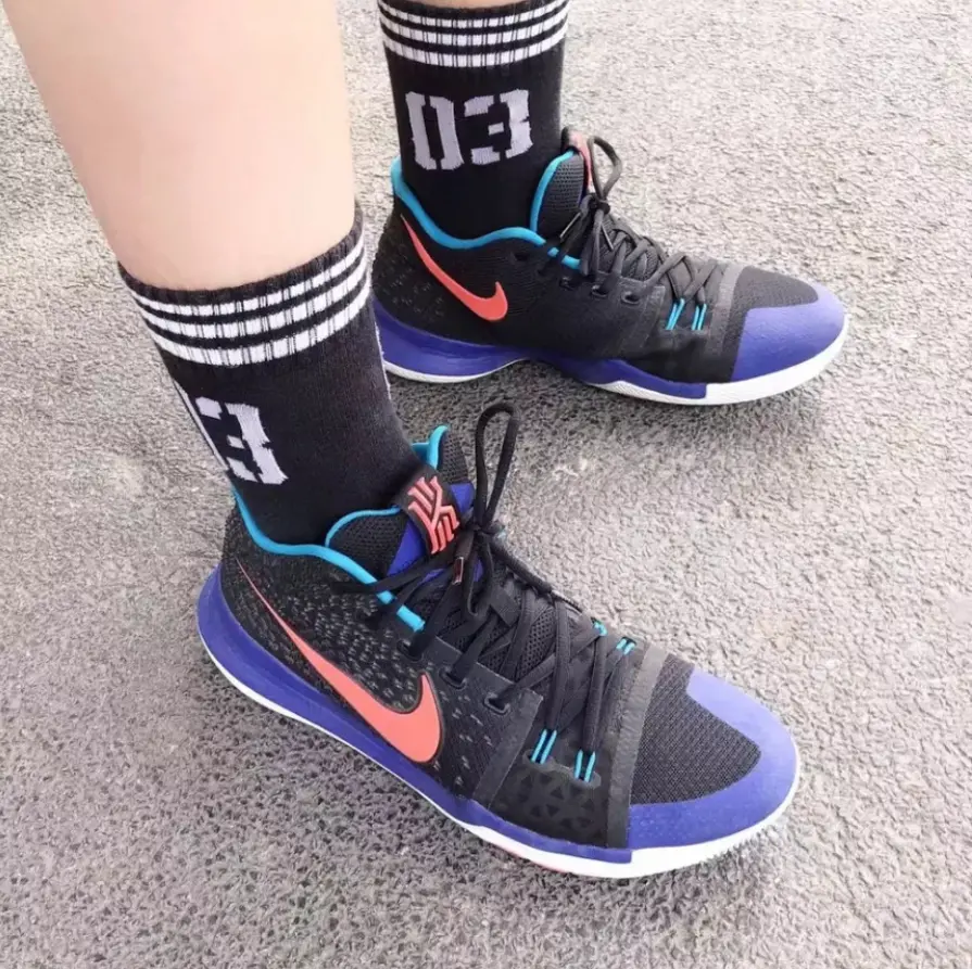 Giày Nike Kyrie 3 EP 'Kyrache Light' 852396-007 - Ảnh 5