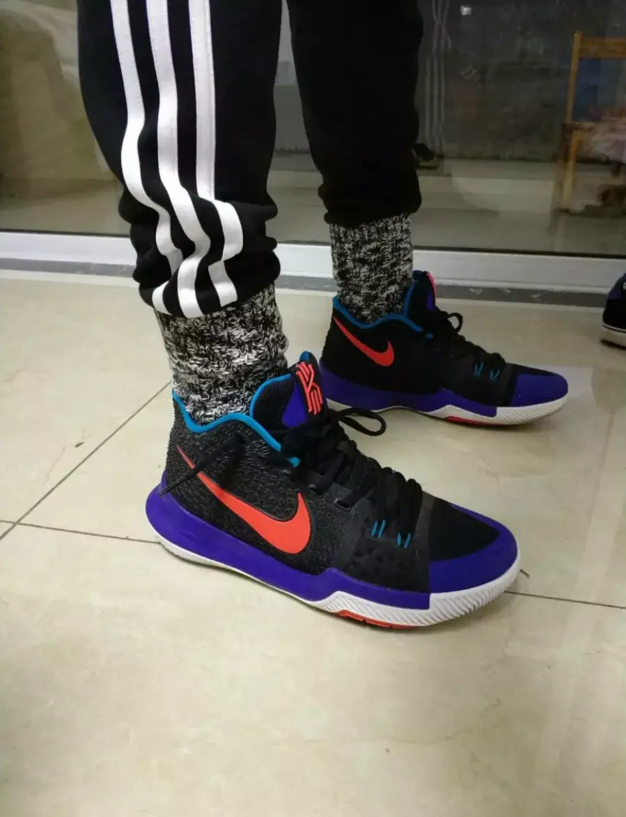 Giày Nike Kyrie 3 EP 'Kyrache Light' 852396-007 - Ảnh 3