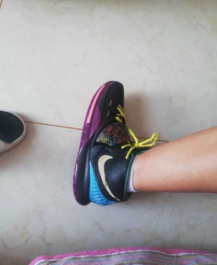 Giày Nike Kyrie 6 'Chinese New Year' CD5030-001 - Ảnh 3