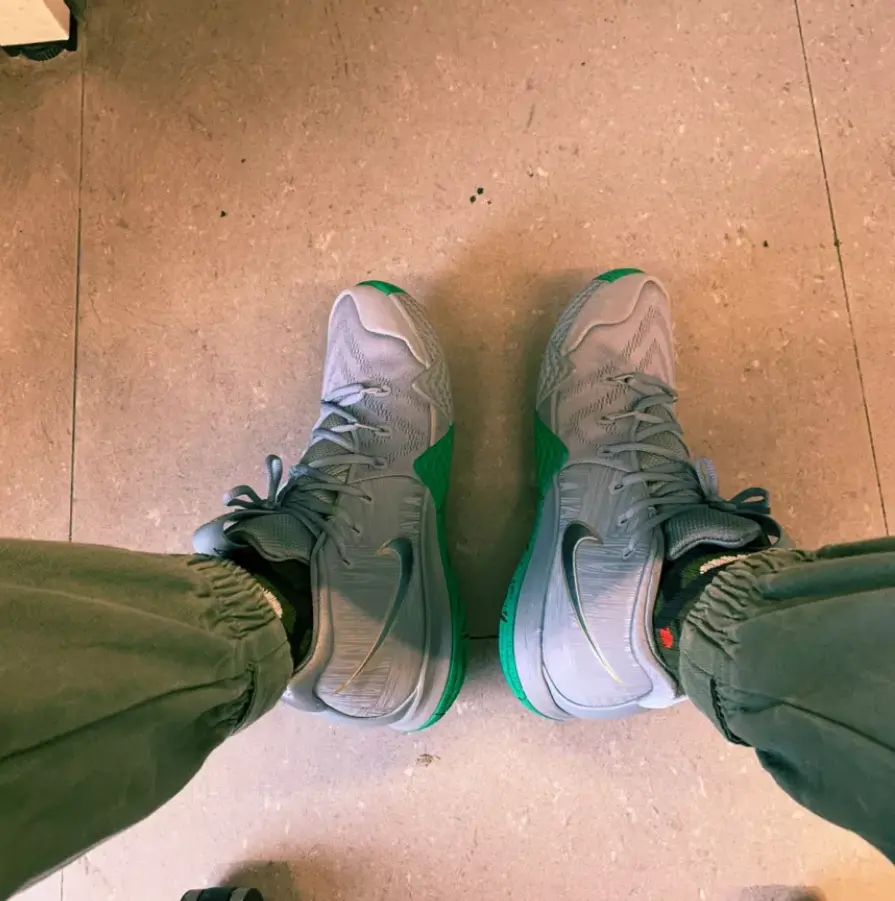 Giày Nike Kyrie 4 'City Guardians' 943806-001 - Ảnh 4