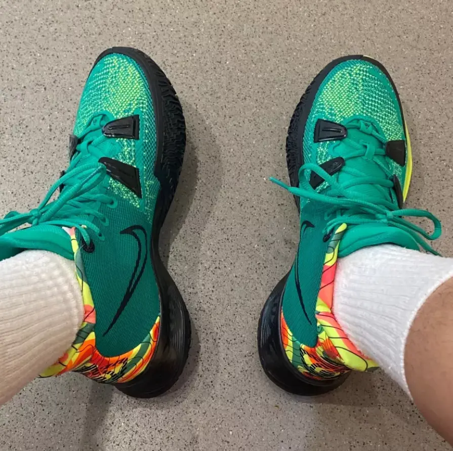 Giày Nike Kyrie 7 EP 'Weatherman' CQ9327-300 - Ảnh 5