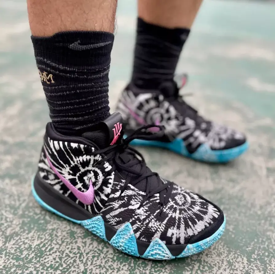 Giày Nike Kyrie 4 'All Star' AQ8623-001 - Ảnh 4
