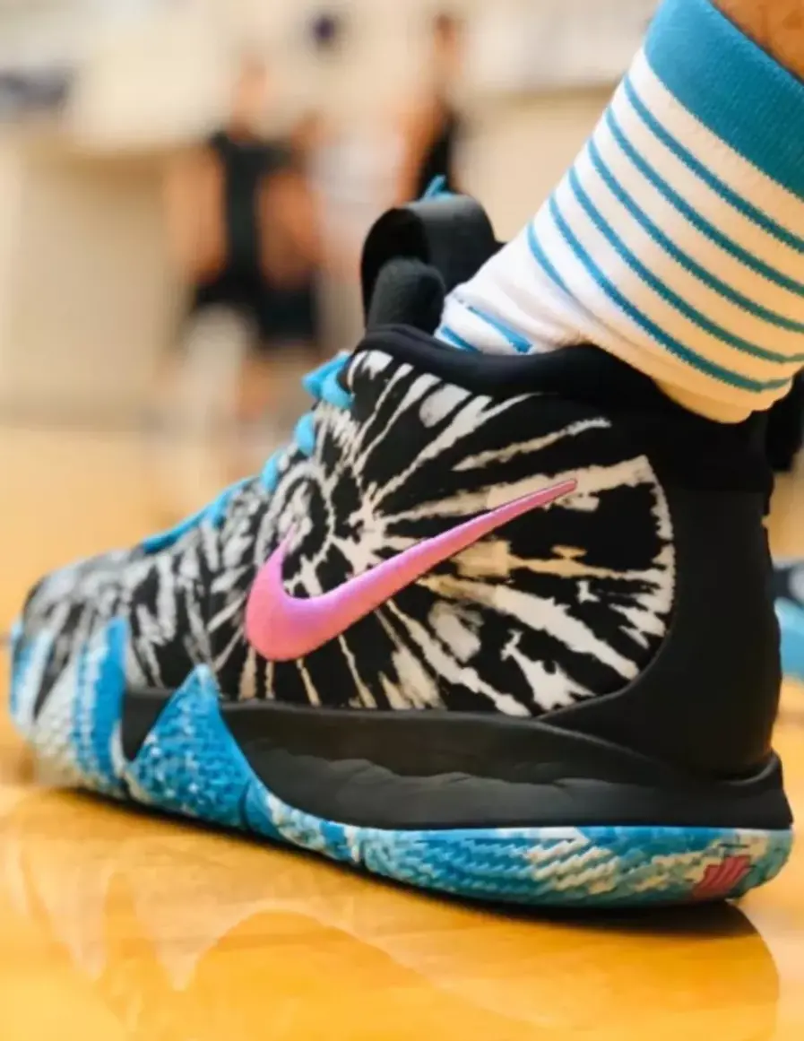 Giày Nike Kyrie 4 'All Star' AQ8623-001 - Ảnh 5