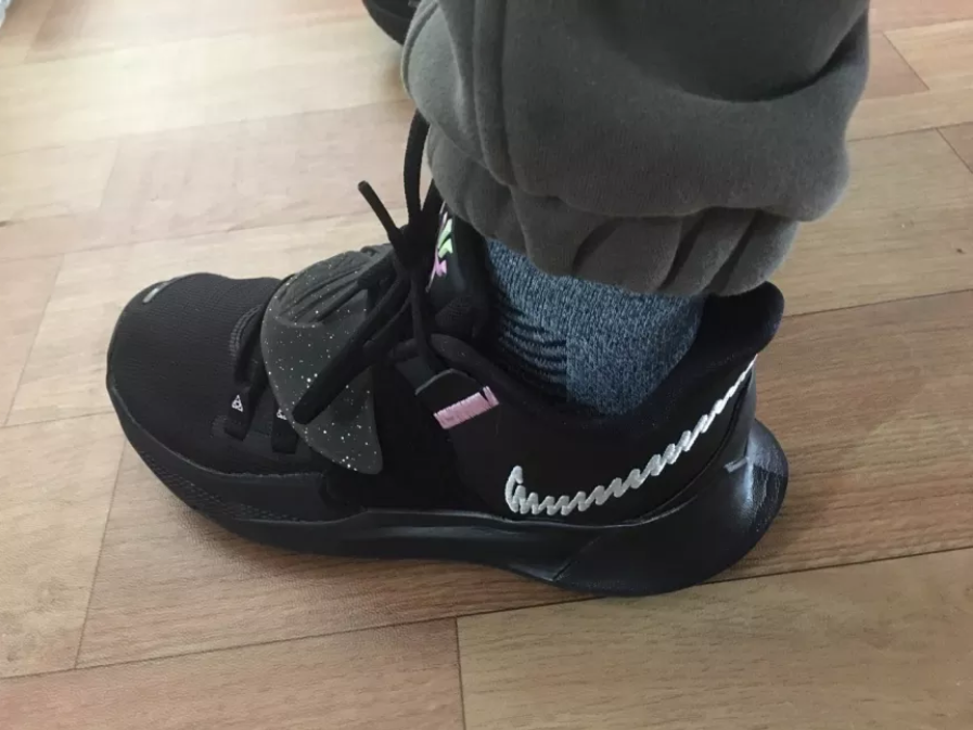 Giày Nike Kyrie Low 3 EP 'Black' CJ1287-002 - Ảnh 3