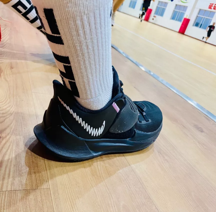 Giày Nike Kyrie Low 3 EP 'Black' CJ1287-002 - Ảnh 5