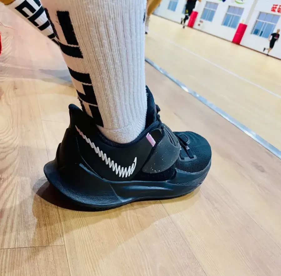 Giày Nike Kyrie Low 3 EP 'Black' CJ1287-002 - Ảnh 5
