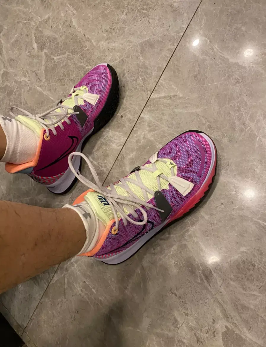 Giày Nike Kyrie 7 EP 'Creator' DC0589-601 - Ảnh 4