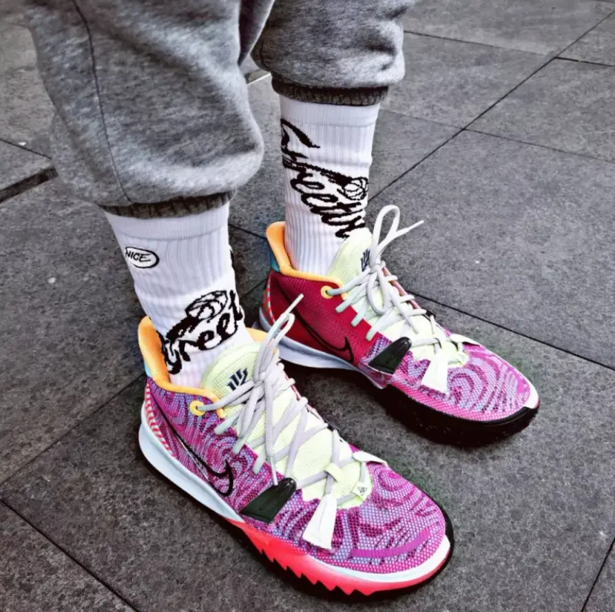 Giày Nike Kyrie 7 EP 'Creator' DC0589-601 - Ảnh 3