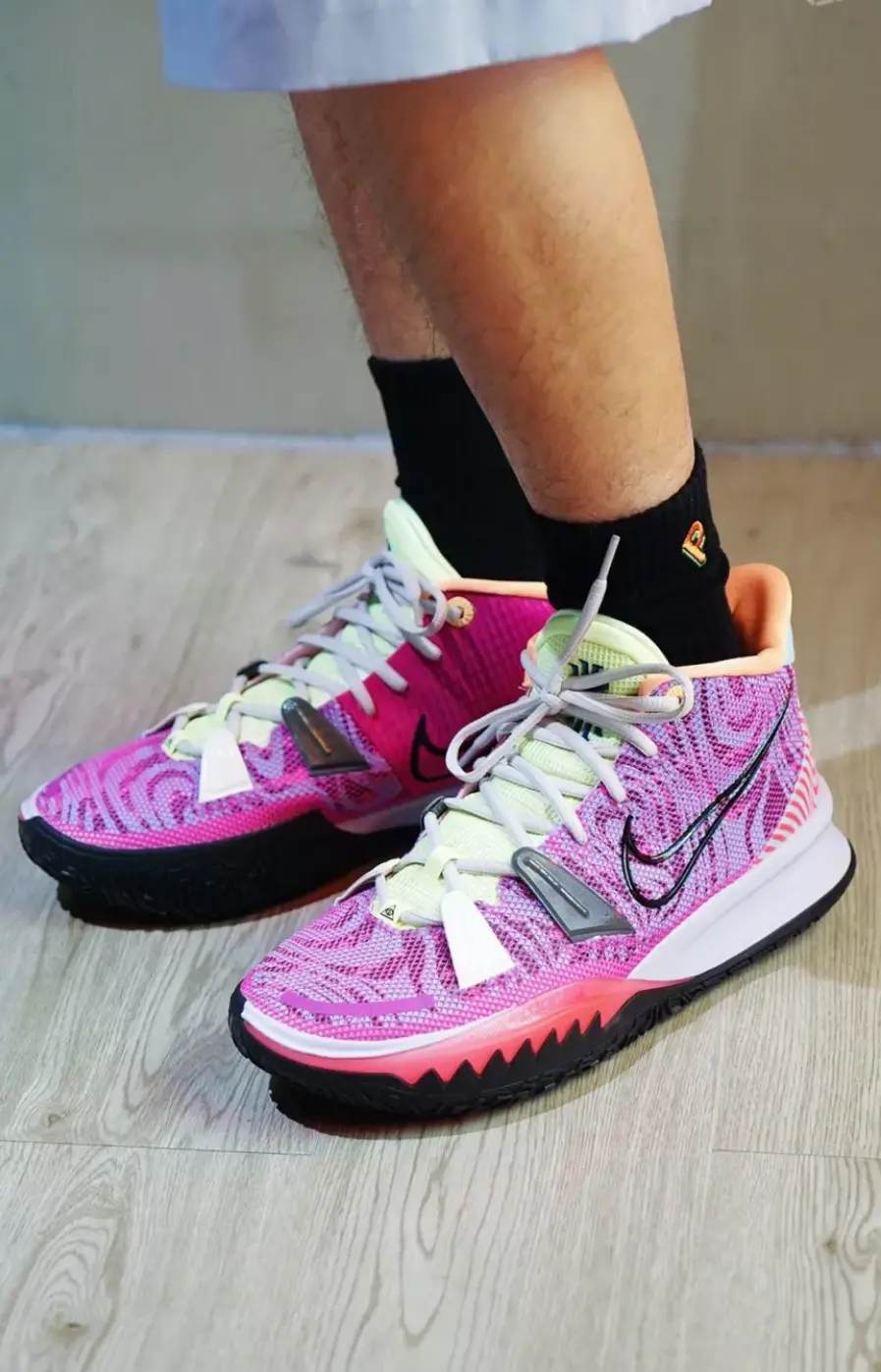 Alternative view of Giày Nike Kyrie 7 EP 'Creator' DC0589-601