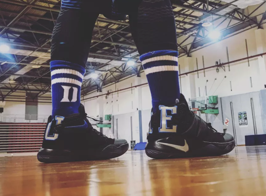 Giày Nike Kyrie 2 'Duke' 838639-001 - Ảnh 3