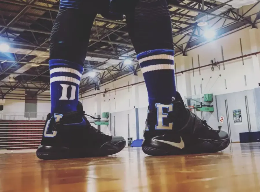Giày Nike Kyrie 2 'Duke' 838639-001 - Ảnh 3