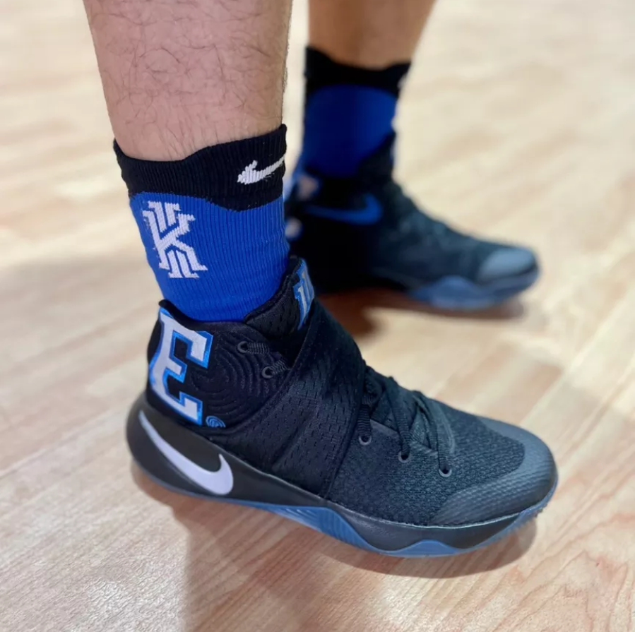Giày Nike Kyrie 2 'Duke' 838639-001 - Ảnh 4