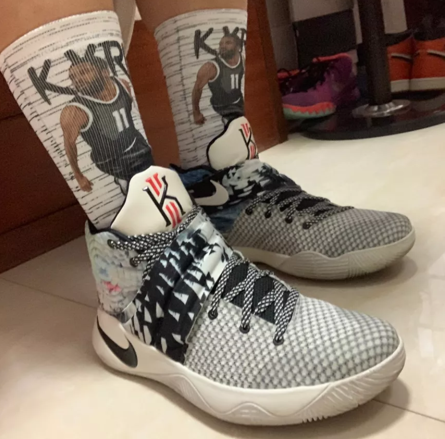 Giày Nike Kyrie 2 'Effect' 819583-901 - Ảnh 5